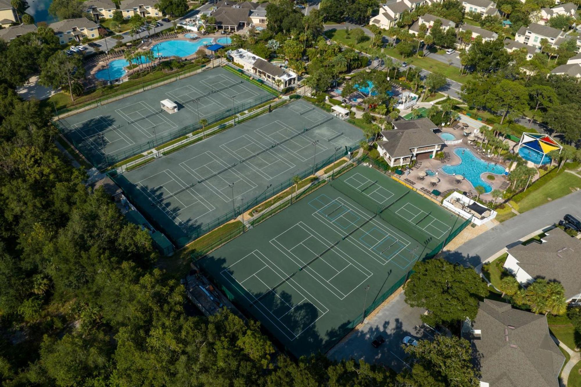 Sheraton Vistana Resort Villas, Lake Buena Vista Orlando Exterior photo