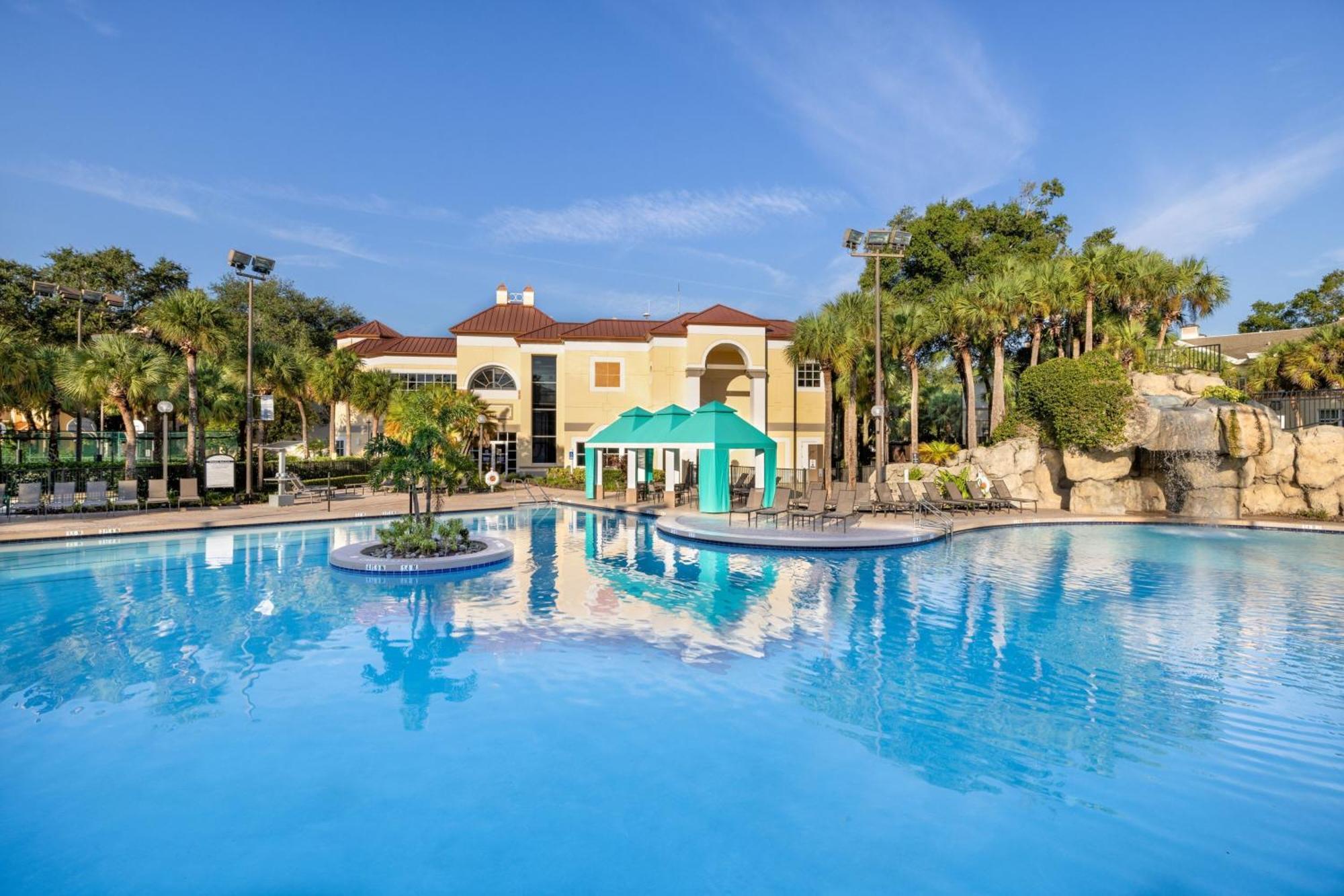 Sheraton Vistana Resort Villas, Lake Buena Vista Orlando Exterior photo