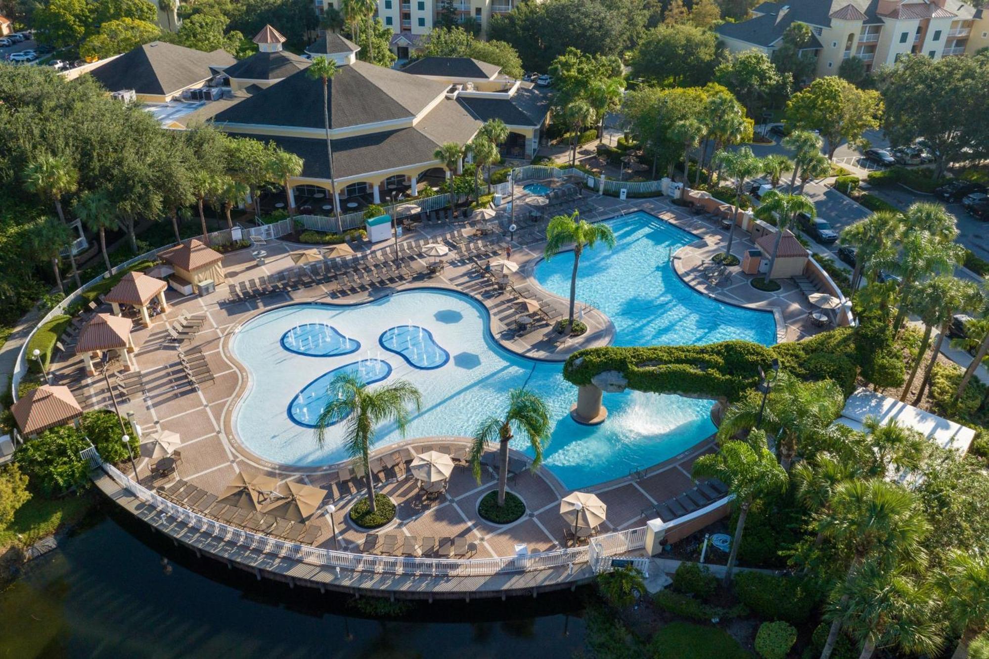 Sheraton Vistana Resort Villas, Lake Buena Vista Orlando Exterior photo