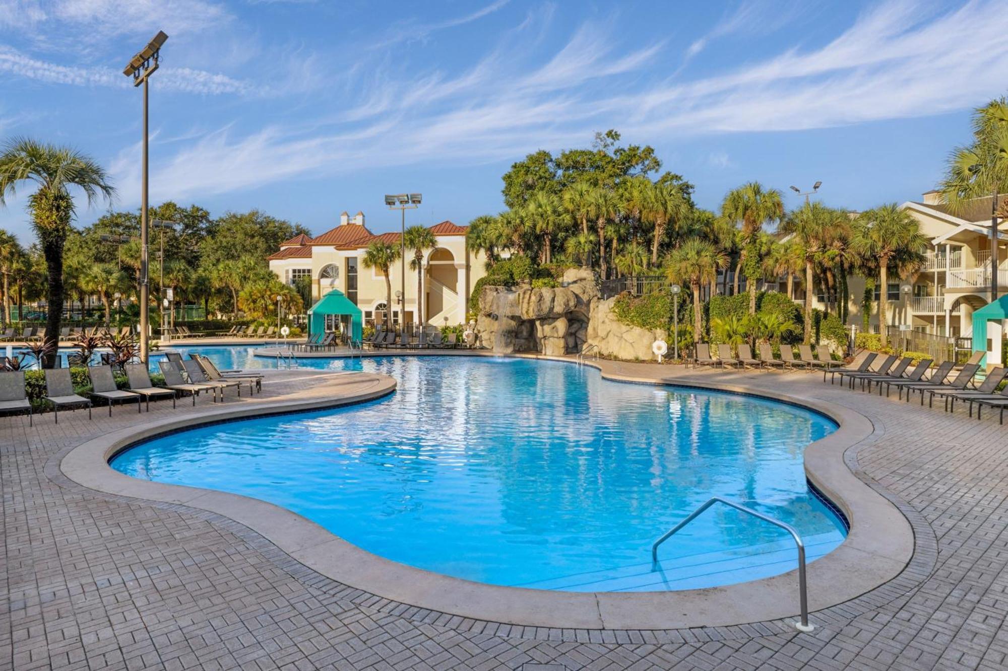 Sheraton Vistana Resort Villas, Lake Buena Vista Orlando Exterior photo