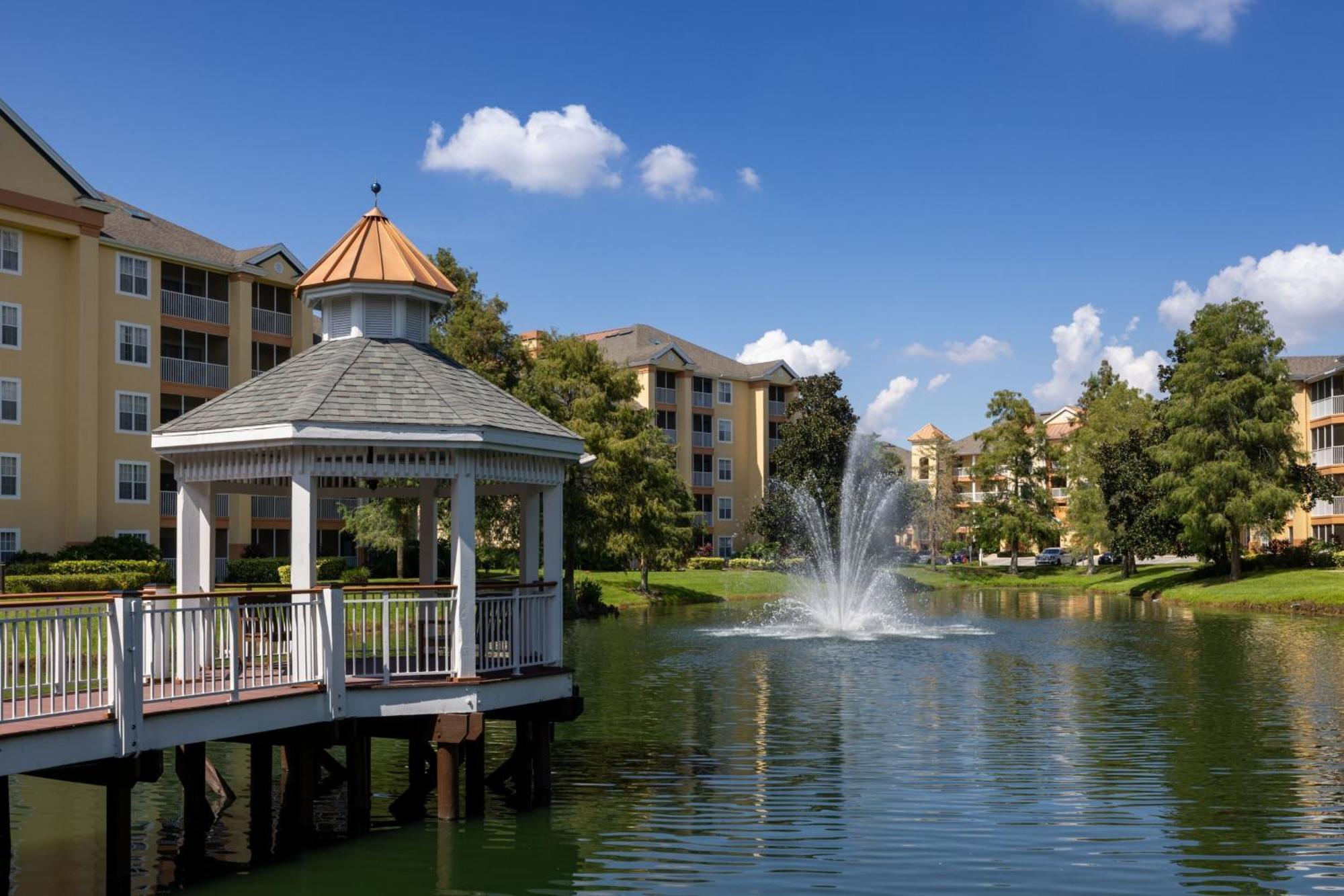 Sheraton Vistana Resort Villas, Lake Buena Vista Orlando Exterior photo