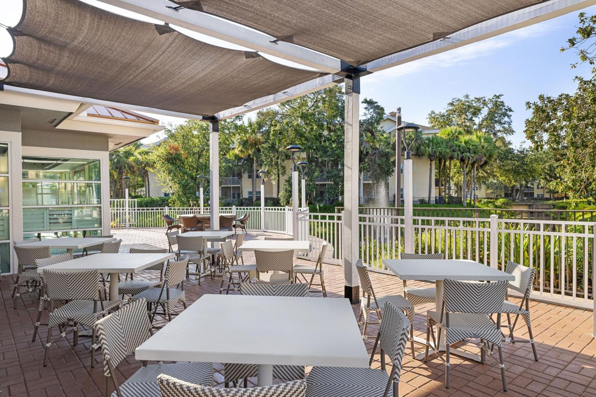 Sheraton Vistana Resort Villas, Lake Buena Vista Orlando Exterior photo