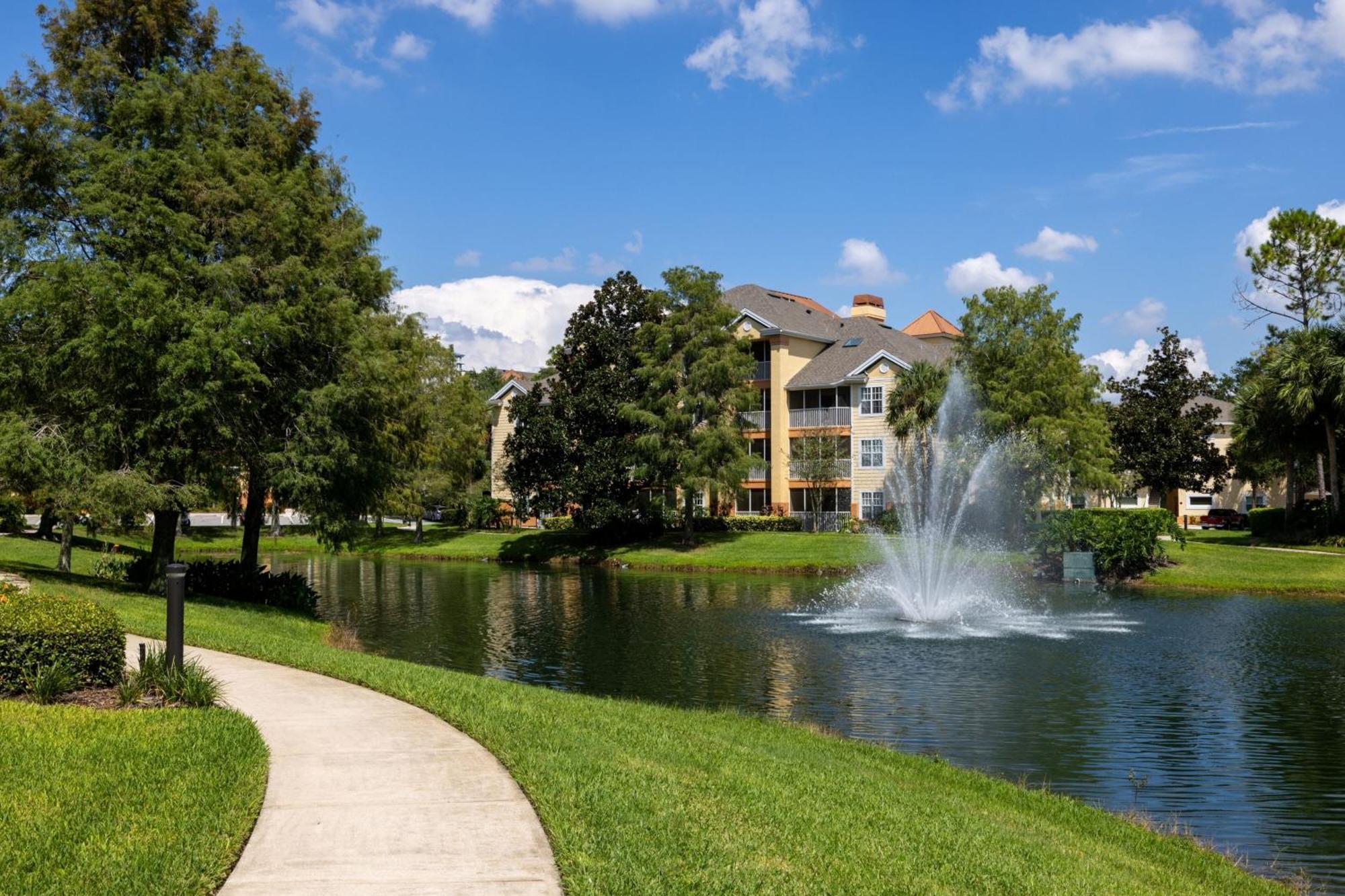 Sheraton Vistana Resort Villas, Lake Buena Vista Orlando Exterior photo