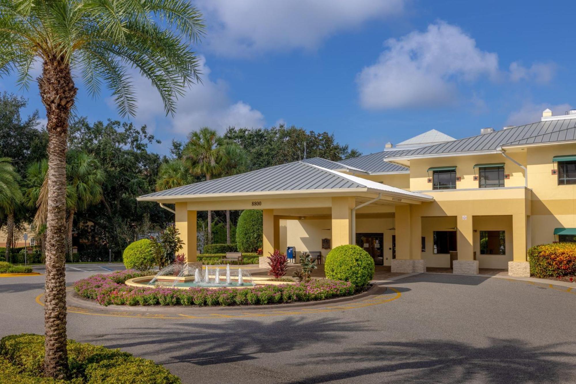 Sheraton Vistana Resort Villas, Lake Buena Vista Orlando Exterior photo